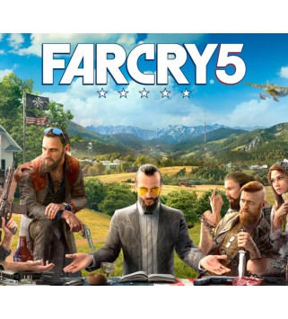 Far Cry 5 Gold Edition Ubisoft Connect Ubisoft Key 